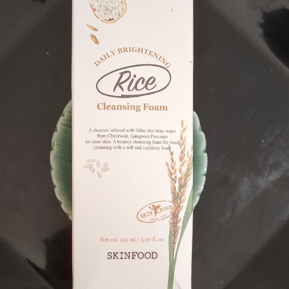 Cleansing Foam